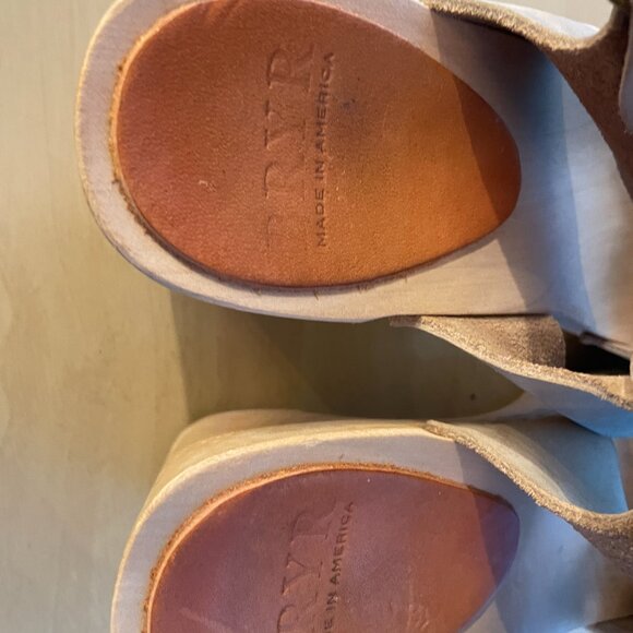 Bryr High Heel in Bone size 7 - Picture 8 of 12